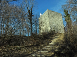 La tour de Gourze