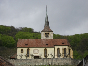 Eglise de Ligerz
