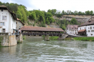 Le pont de Berne