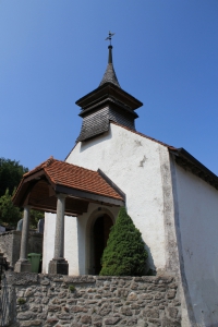 La chapelle de Franex