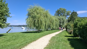 Promenade à Lüscherz