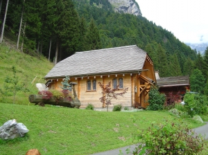 La chapelle Notre-Dame des Neiges