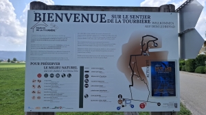 Plan du sentier