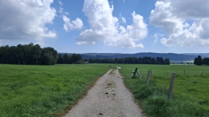 Au départ de la balade