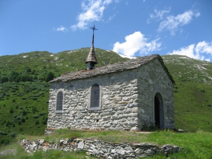 Chapelle de Bäll