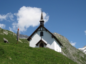 Chapelle (hôtel Belalp)