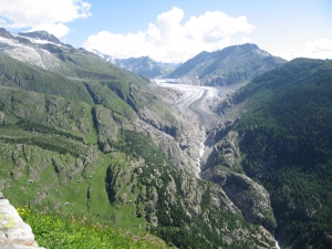 Glacier d'Aletsch