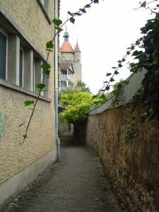 Le Chemin de Ronde