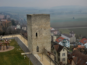 La tour carré