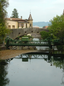Le Pont du Moulinet