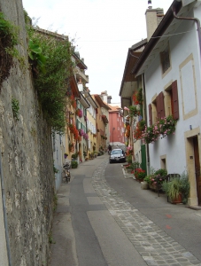 La Rue du Moulinet