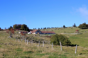 Le chalet de la Roche Devant