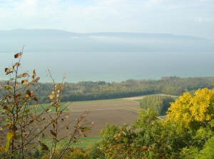 Vue imprenable sur le Lac de Neuchâtel
