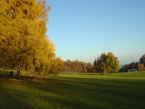 Le parc de Pierre-à-Bot