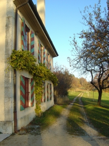 La ferme de Pierre-à-Bot