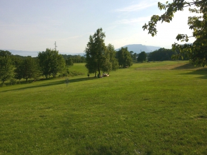 Le parc de Pierre-à-Bot