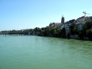 Le Rhin