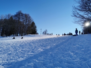 La piste