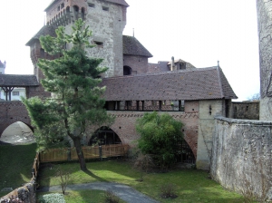 Château de Chenaux