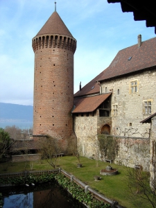 Château de Cheneaux