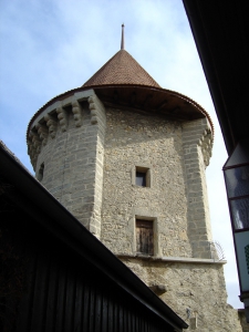 Tour de l'Ecureuil