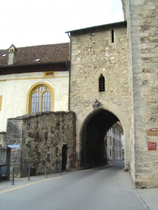 Porte des Dominicaines