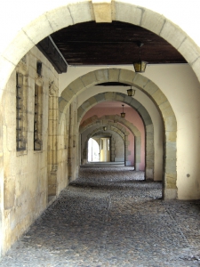 Ruelle des Arcades