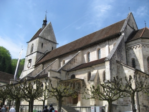 La collégiale