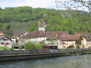 St-Ursanne