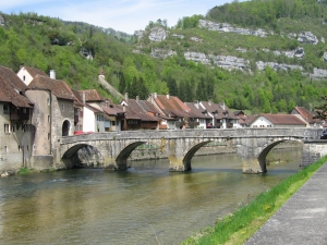 Le pont de pierre