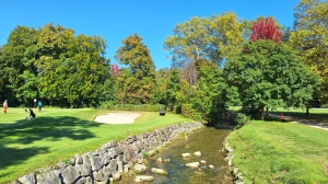 Le golf