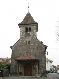 Eglise de Vich