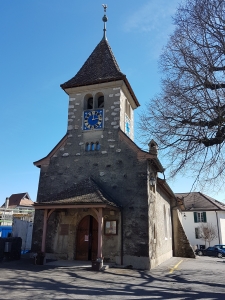 Eglise de Vich