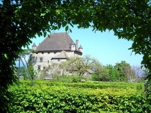 Le château d'Yvoire