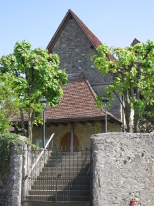 Eglise de Vinelz