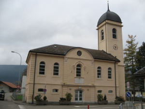 Eglise de Boveresse