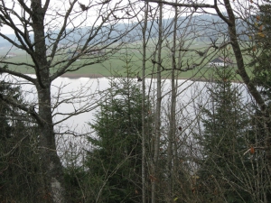 Lac des Taillères