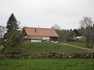 Ferme du Mont de Boveresse