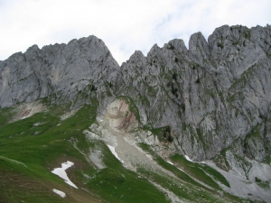 Sattelspitzen