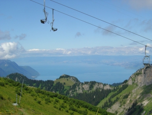 Le Lac Léman