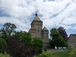 Le Château de Vufflens-le-Château