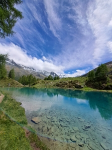 Le Lac Bleu