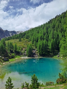 Le Lac Bleu