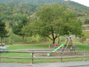 La place de jeu à la rue de La Losentze