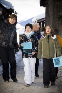 Chasses aux trésors à Nendaz