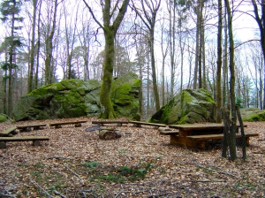 Les blocs erratiques de Jolimont