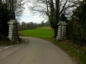 Photo n°1: Le point de départ de la balade 