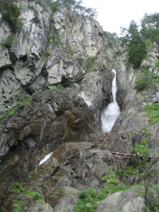 610 marches pour rejoindre le vallon de Van