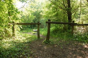 La deuxième entrée