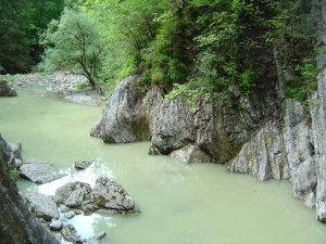 Gorges de la Jogne